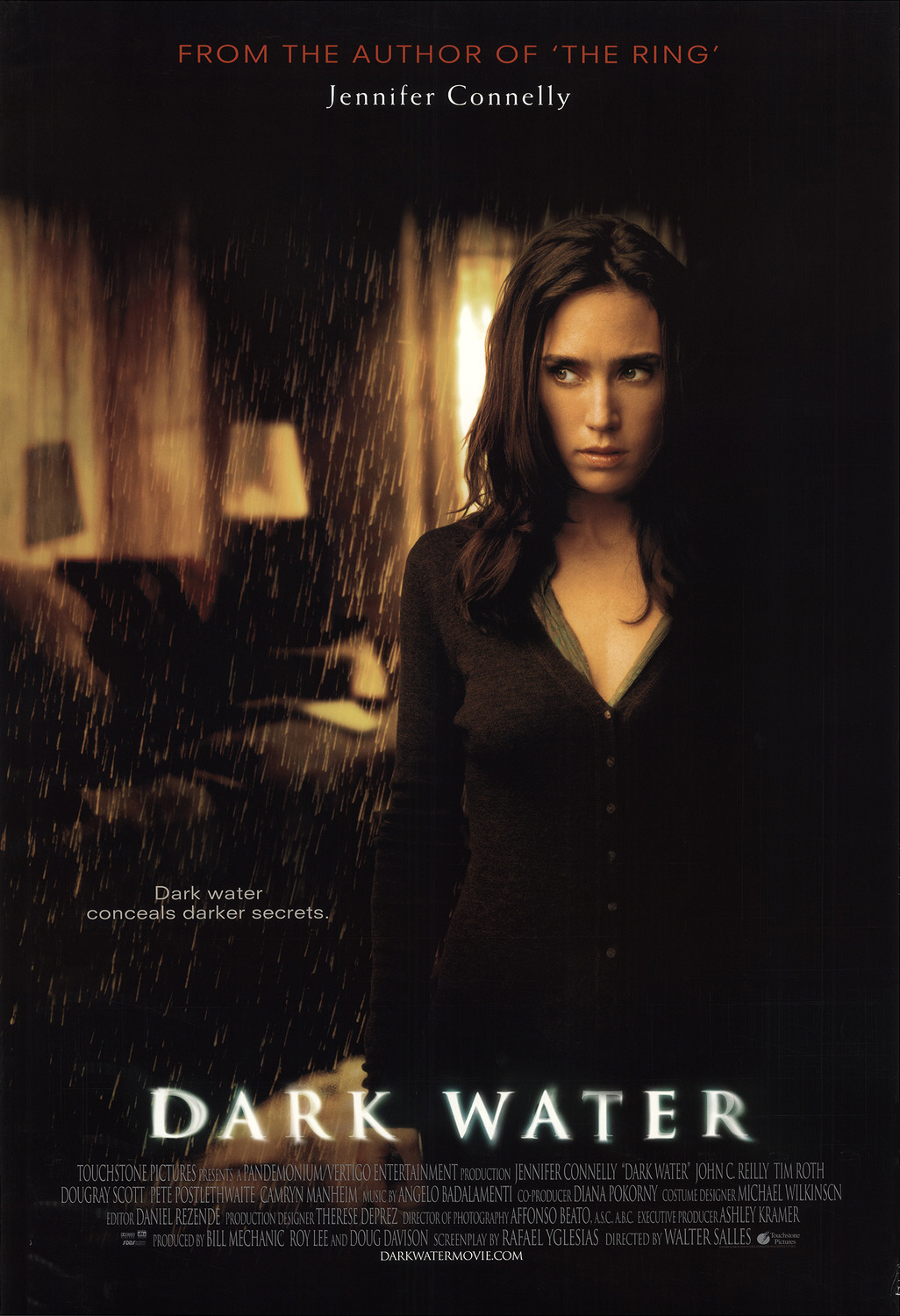 Extra Large Movie Poster Image for Dark Water (#2 of 3)