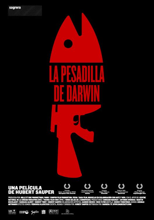 Darwin's Nightmare Movie Poster