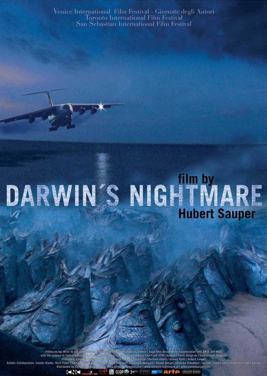 Extra Large Movie Poster Image for Darwin's Nightmare (#1 of 3)