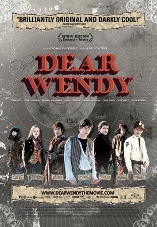 Dear Wendy Movie Poster
