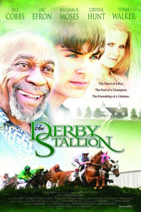 The Derby Stallion Movie Poster