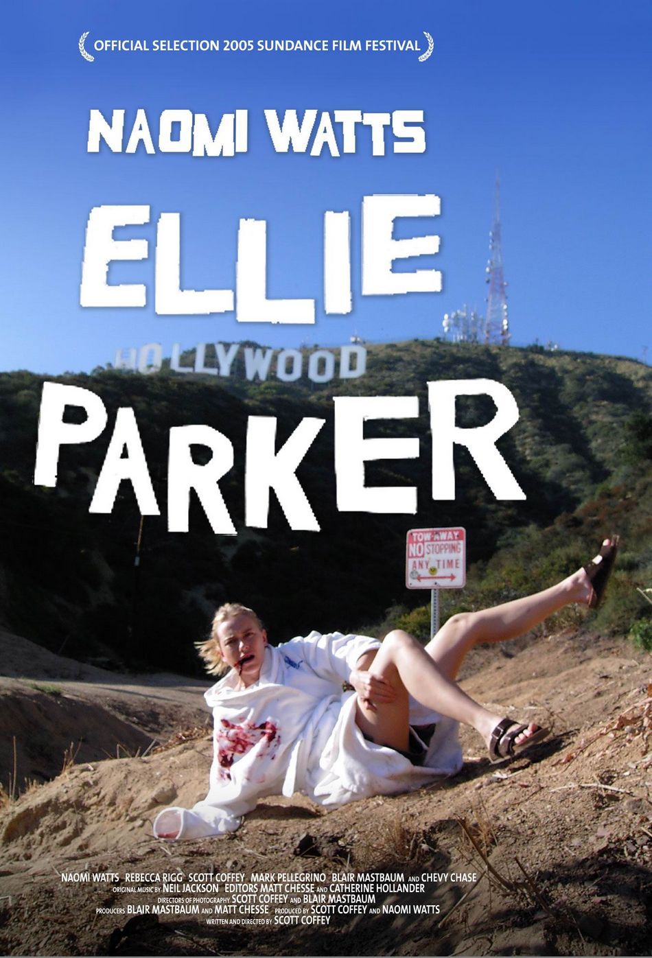 Extra Large Movie Poster Image for Ellie Parker (#1 of 4)