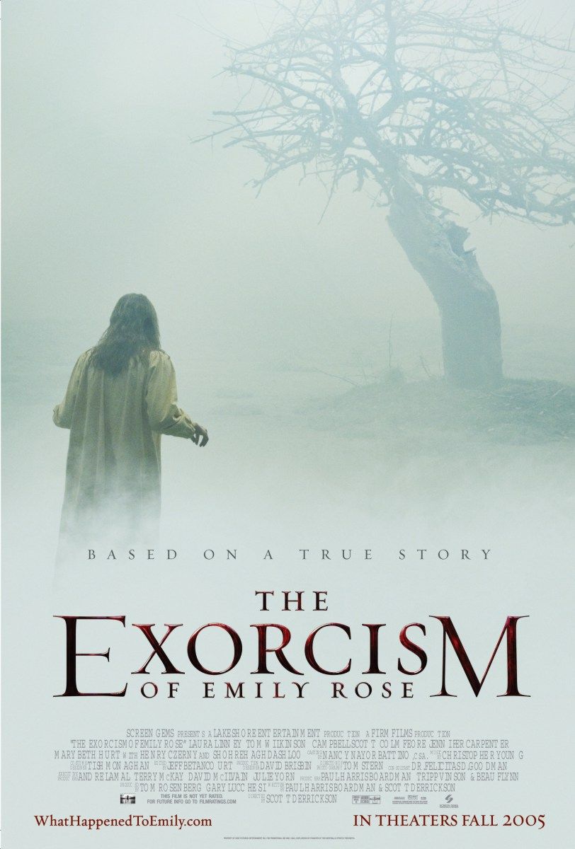 Extra Large Movie Poster Image for The Exorcism of Emily Rose (#1 of 3)