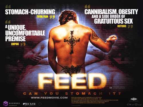Feed Movie Poster