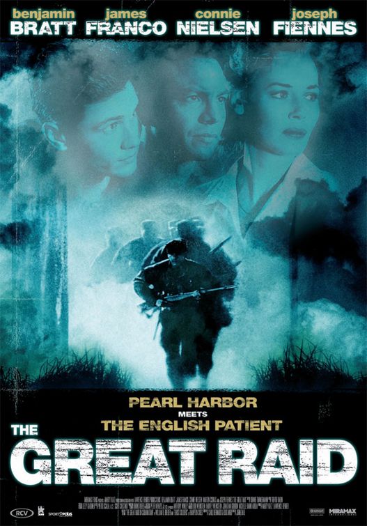 The Great Raid Movie Poster