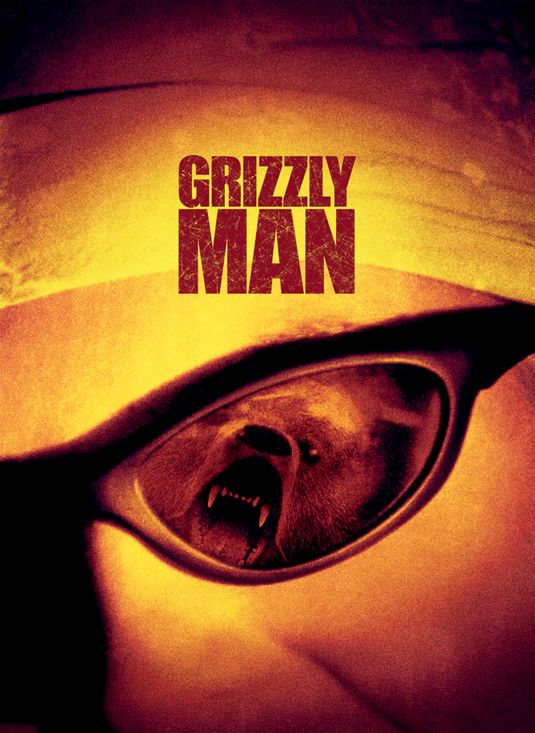 Grizzly Man Movie Poster