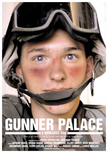 Gunner Palace Movie Poster