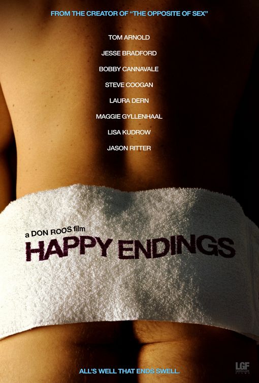 Happy Ending movie