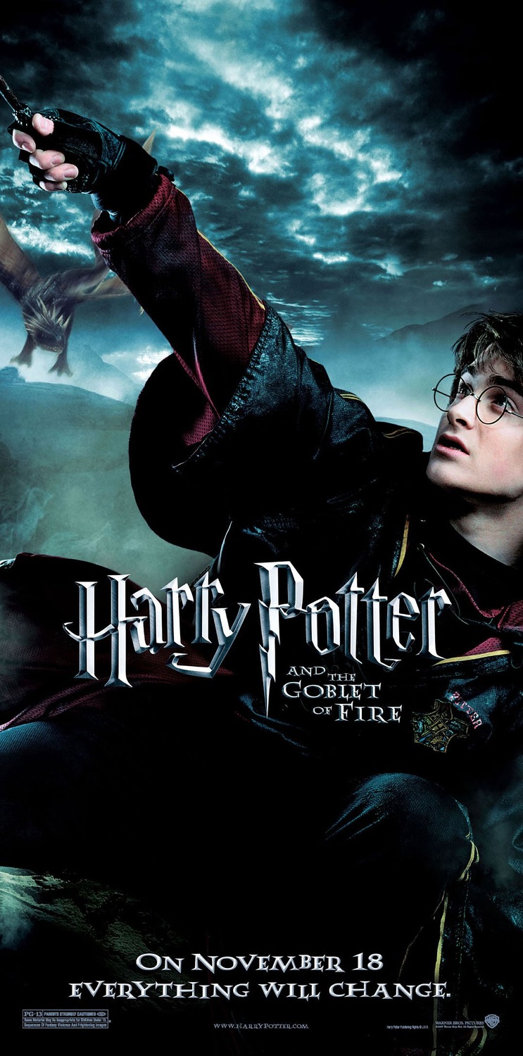 for iphone download Harry Potter and the Goblet of Fire