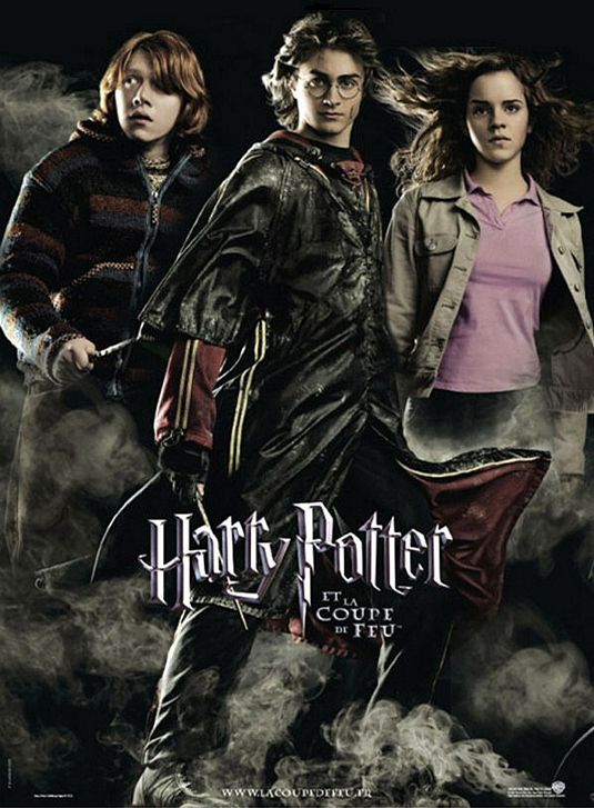 Harry Potter and the Goblet of Fire for windows download