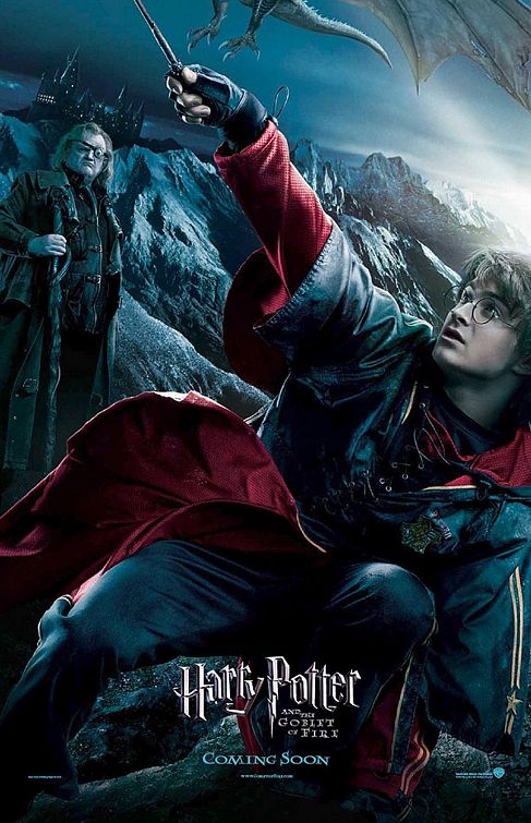 free download Harry Potter and the Goblet of Fire