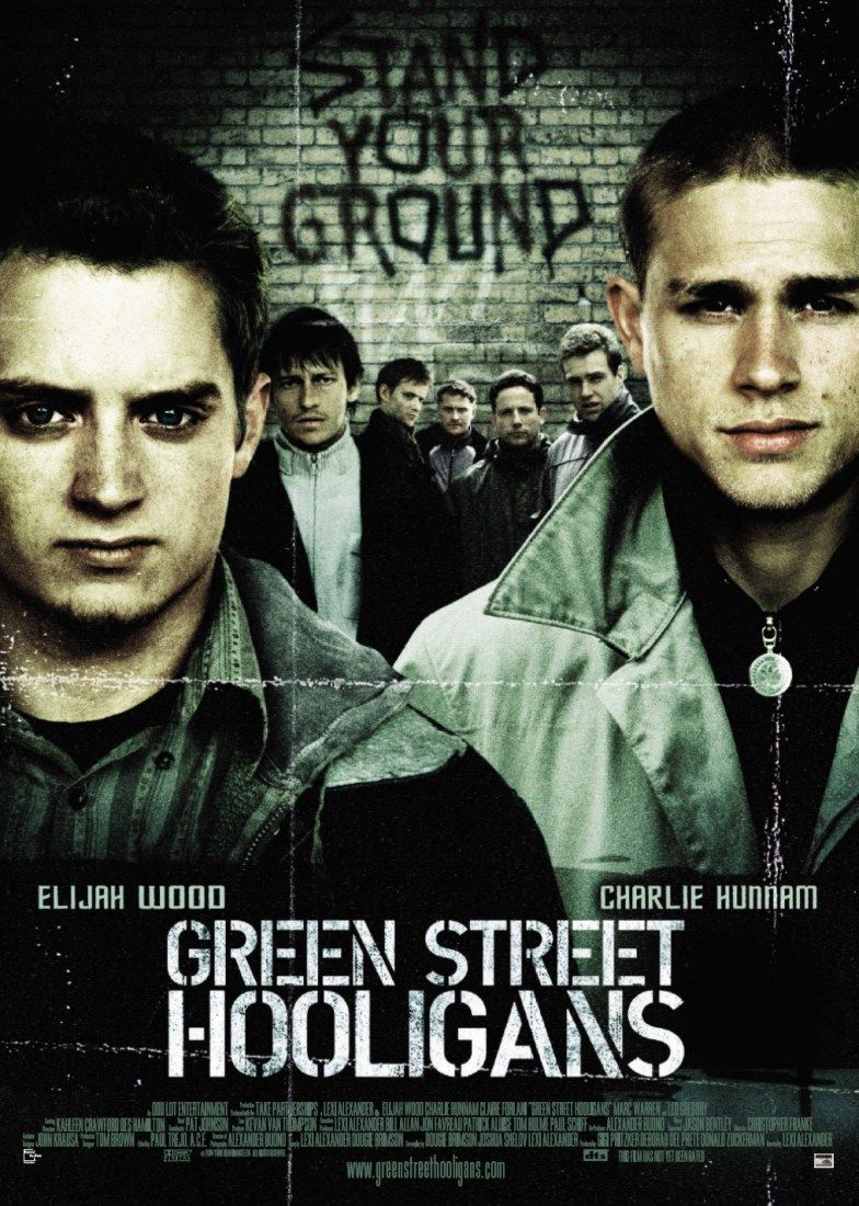Extra Large Movie Poster Image for Green Street Hooligans (#3 of 3)
