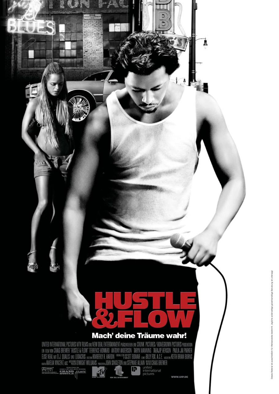 hustle and flow film