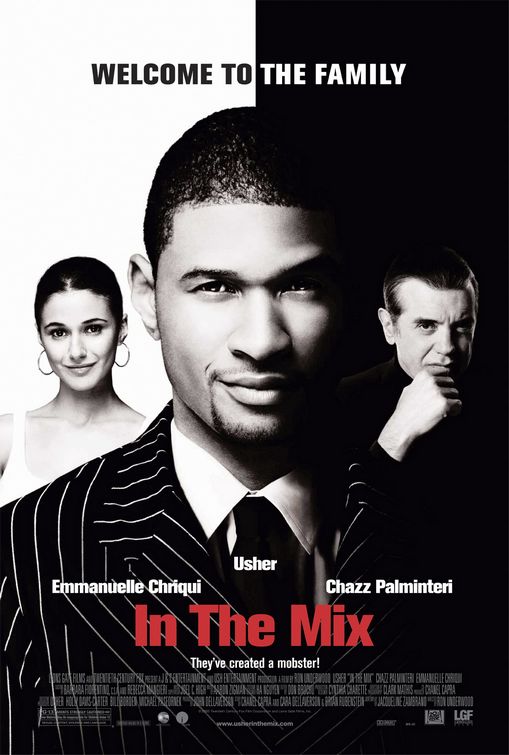 In the Mix Movie Poster
