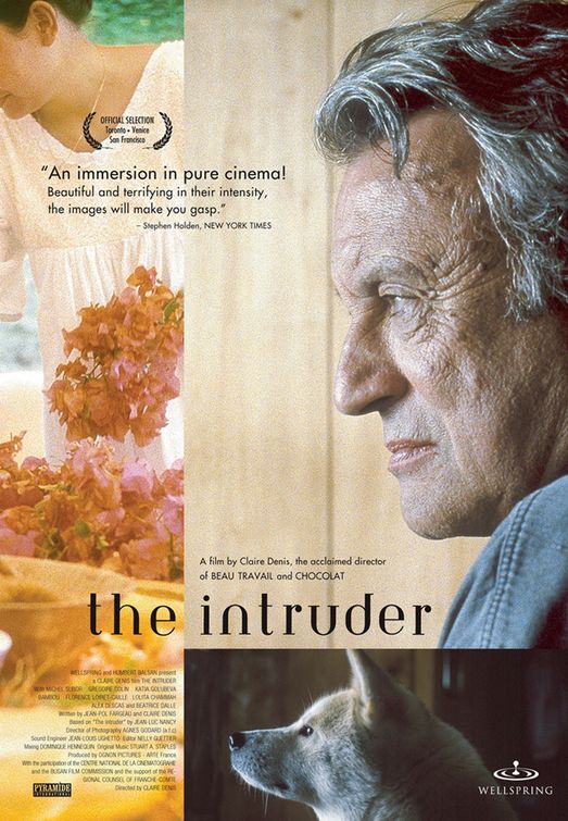 The Intruder Movie Poster
