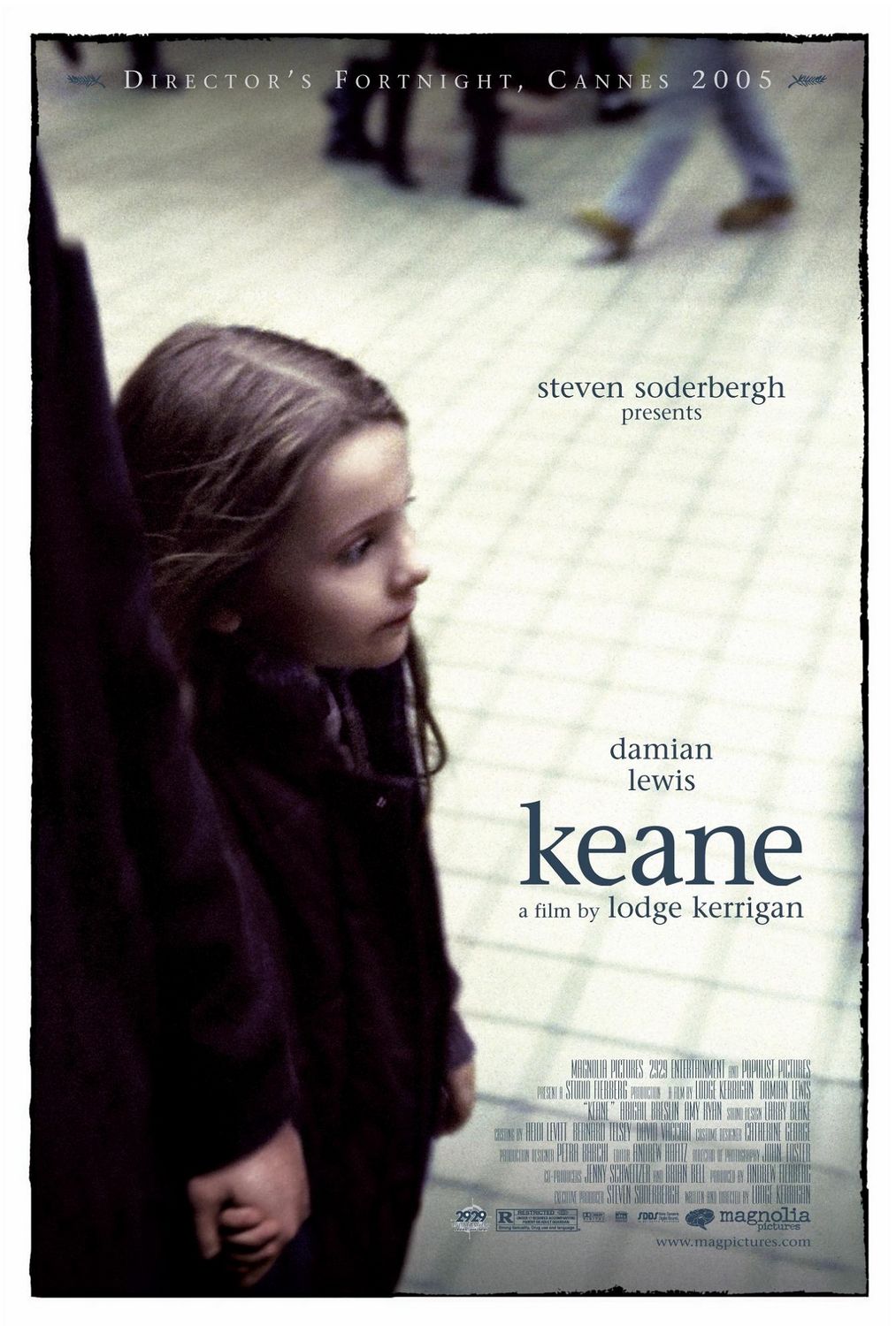 Extra Large Movie Poster Image for Keane 