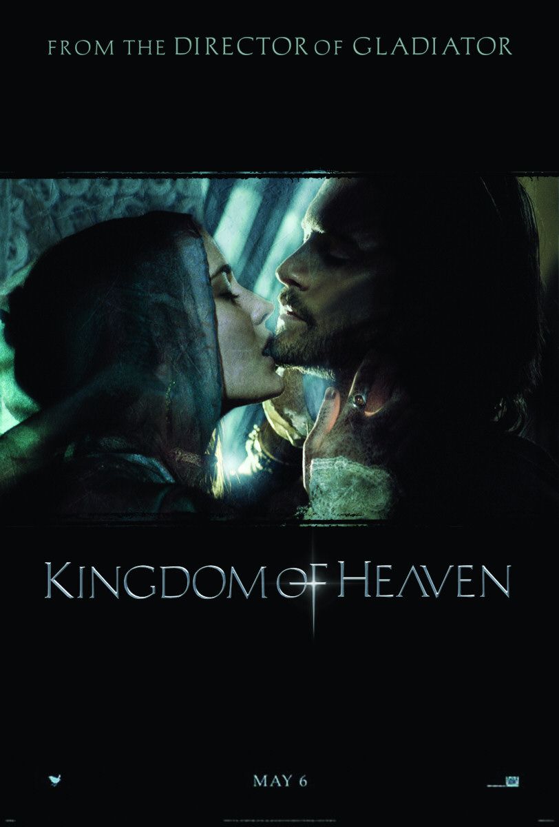 Extra Large Movie Poster Image for Kingdom of Heaven (#3 of 3)