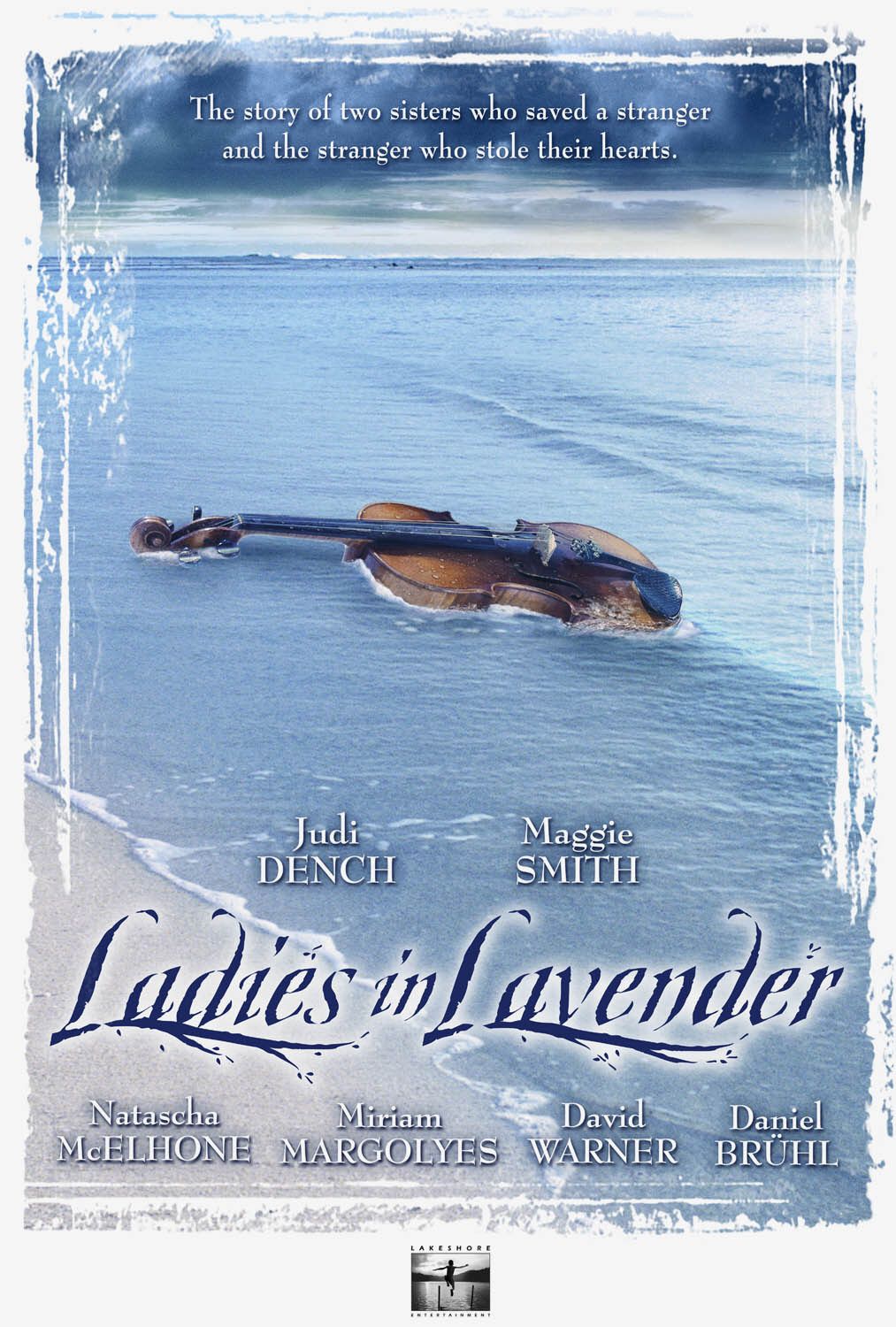 Extra Large Movie Poster Image for Ladies in Lavender (#4 of 5)