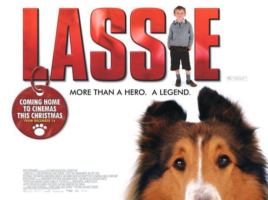 Son of Lassie Movie Poster (11 x 17) - Item # MOV199481 - Posterazzi