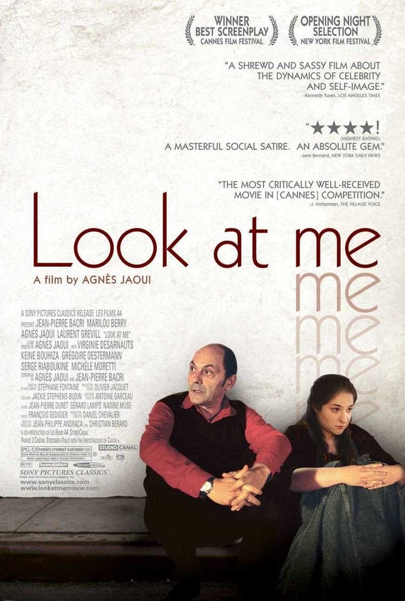 Extra Large Movie Poster Image for Look at Me (#1 of 3)