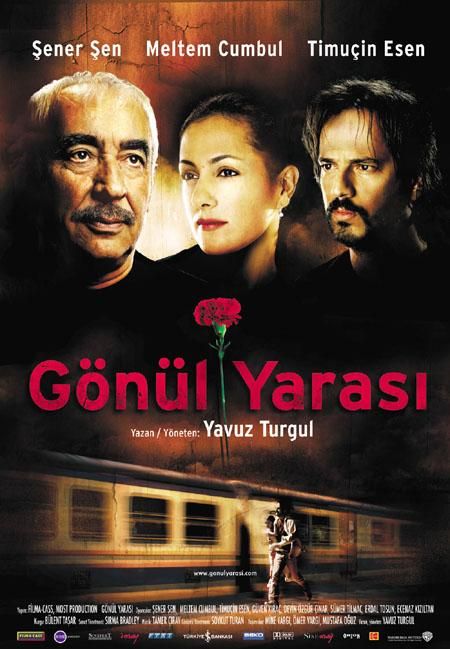 Lovelorn (aka Gonul Yarasi) Movie Poster