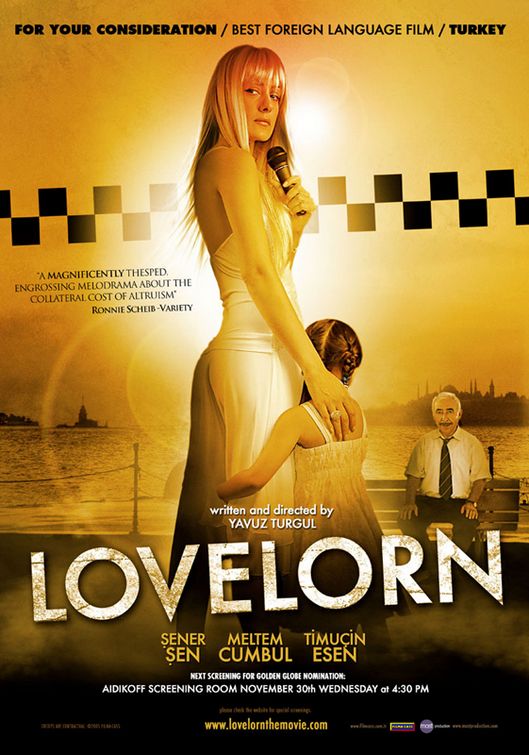 Lovelorn (aka Gonul Yarasi) Movie Poster