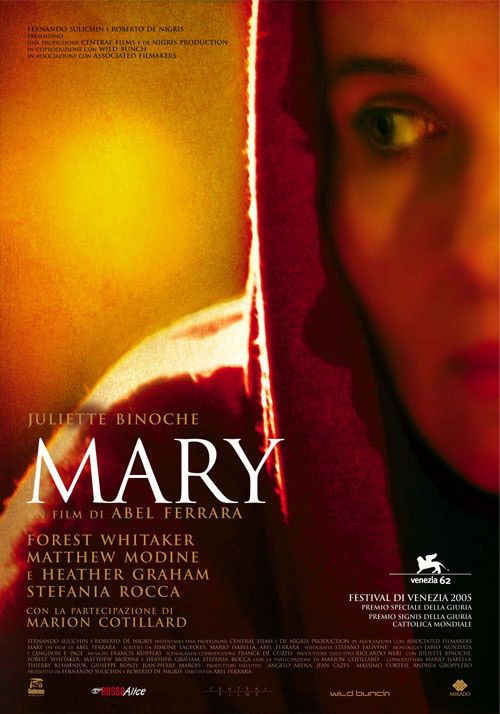 Mary Movie Poster