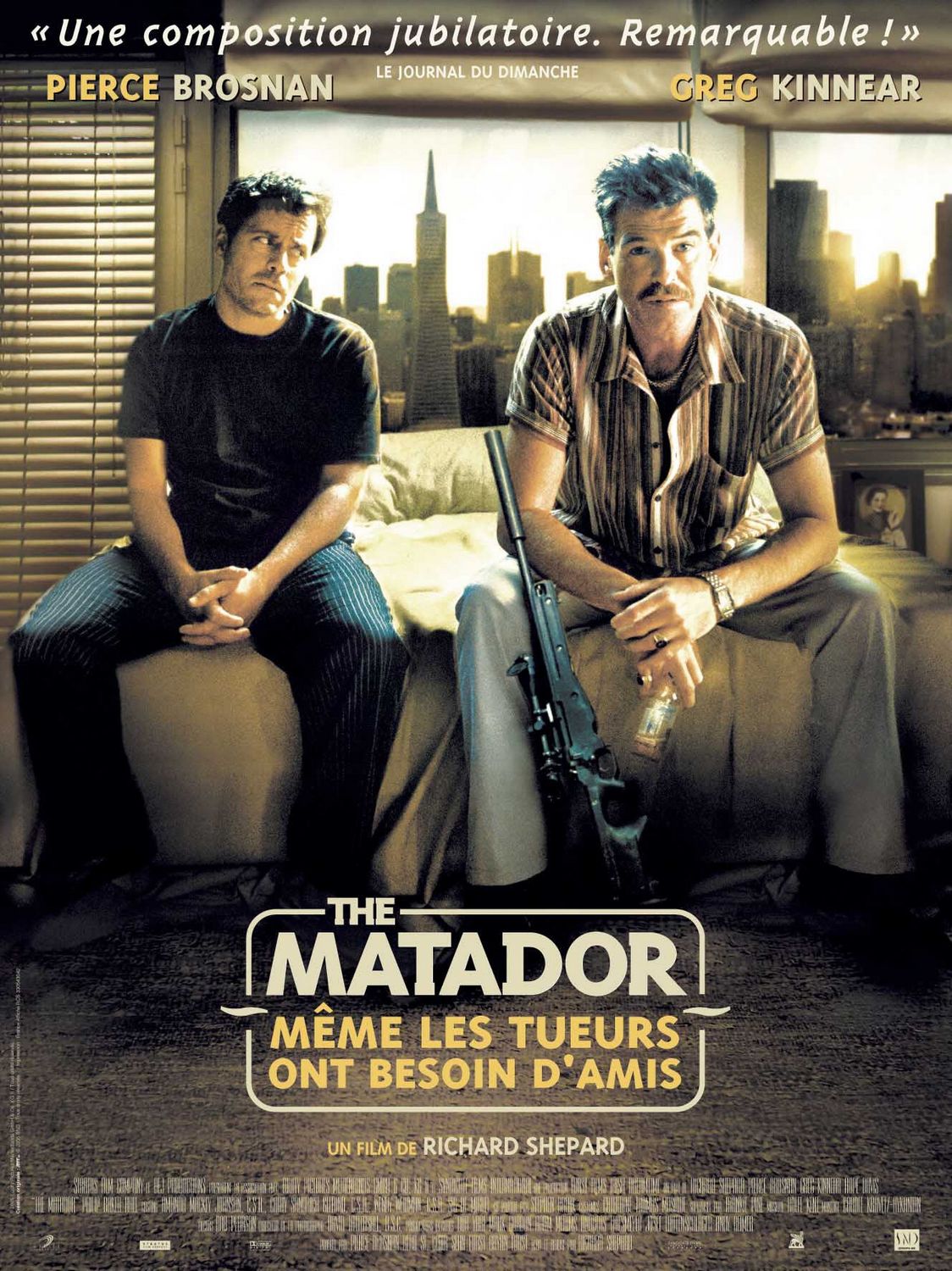 Extra Large Movie Poster Image for The Matador (#3 of 8)