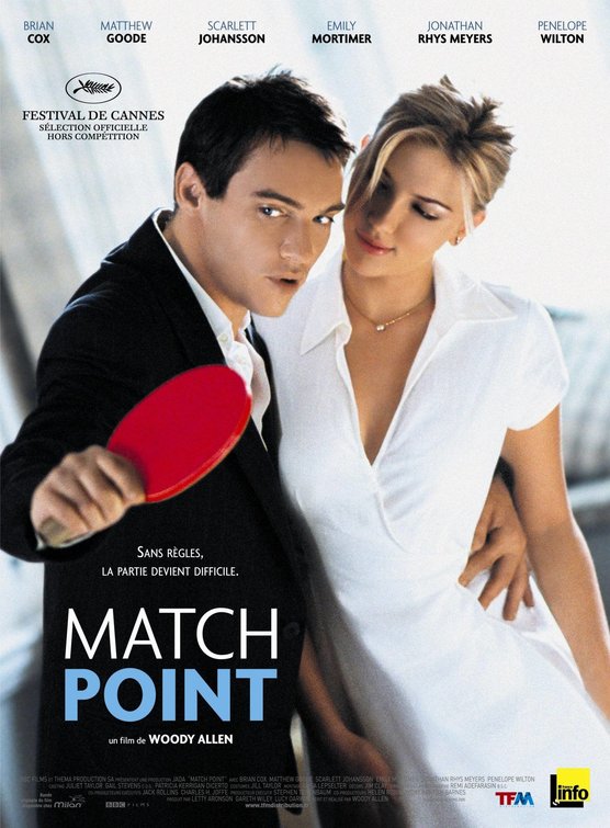 best movie endings match point