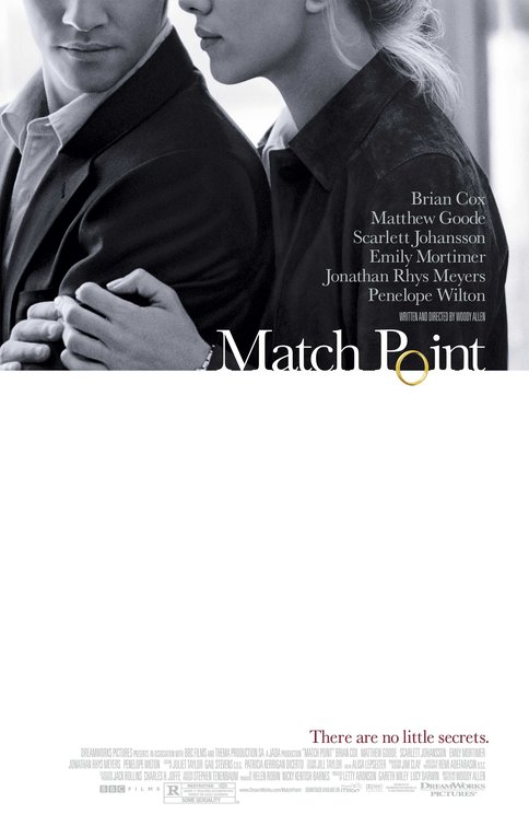 Match Point Movie Poster (#5 of 6) - IMP Awards