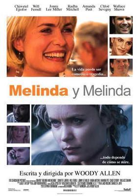 Melinda and Melinda Movie Poster - melinda_and_melinda