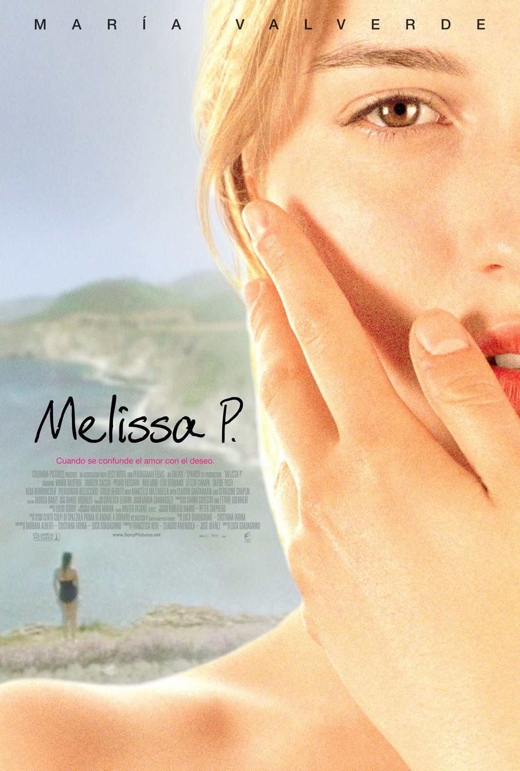 Extra Large Movie Poster Image for Melissa P. (#2 of 2)
