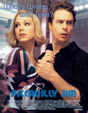 Piccadilly Jim Movie Poster