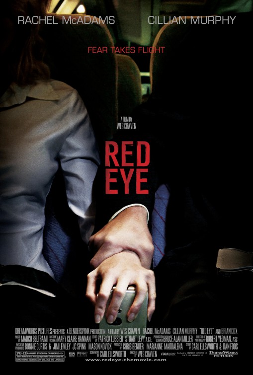 Red Eye Movie Poster