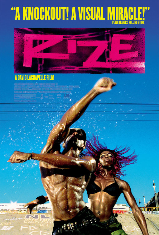 Rize Movie Poster