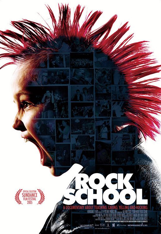 Rock In Movie