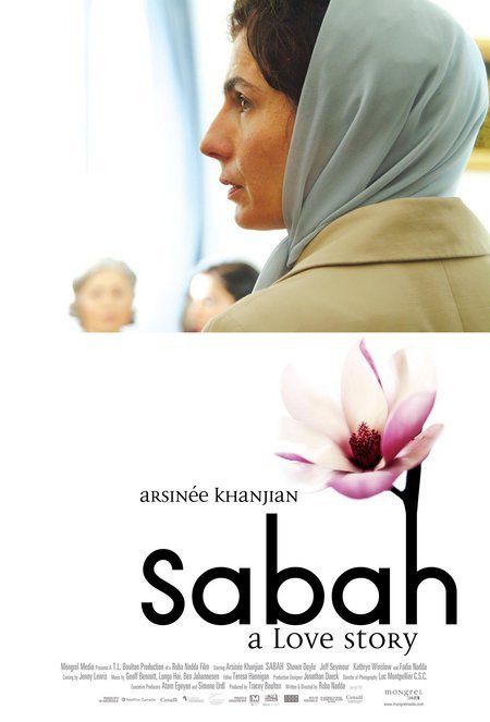 Sabah Poster