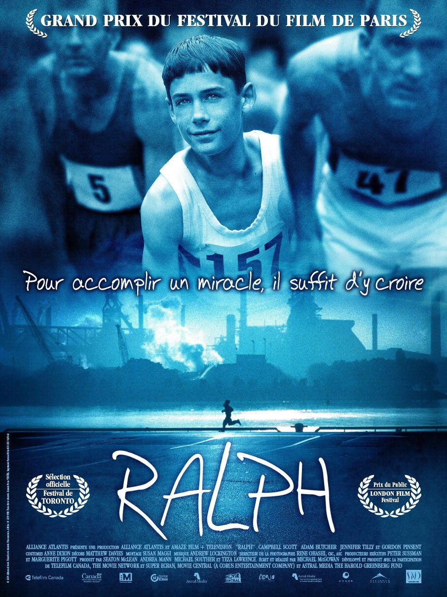 Extra Large Movie Poster Image for Saint Ralph (#3 of 5)