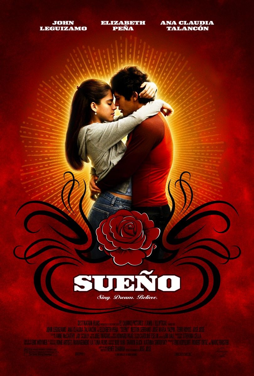 Extra Large Movie Poster Image for Sueno 