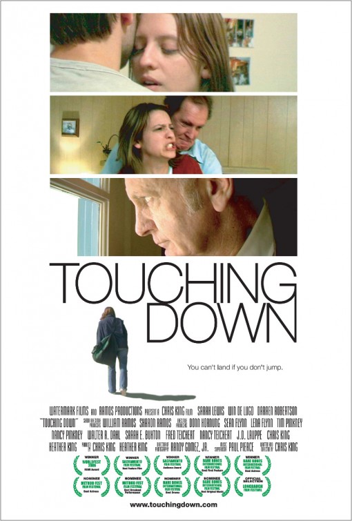 Touching Down Movie Poster