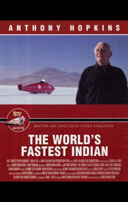 The World's Fastest Indian Movie Poster (#1 of 9) - IMP Awards