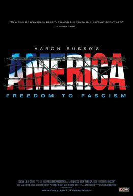 America: From Freedom to Fascism Movie Poster