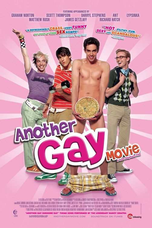 Best gay movies with nudity