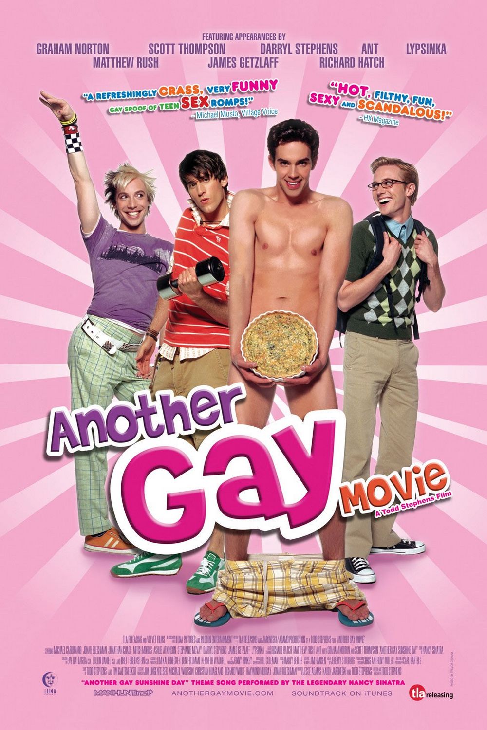 Another Gay Movie Extra Large Movie Poster Image Imp Awards