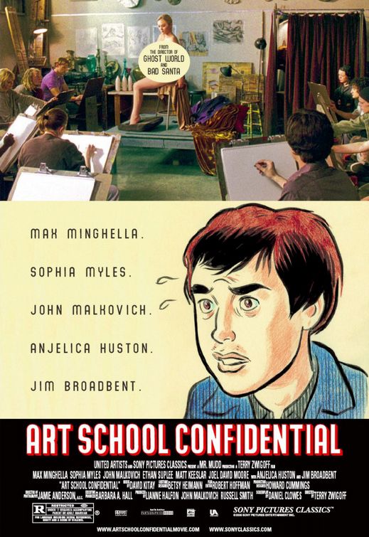 art school posters