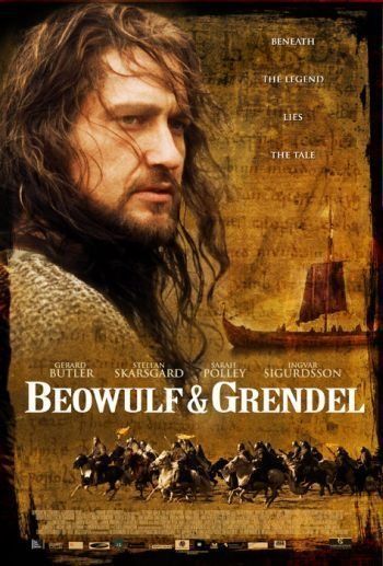 Beowulf and Grendel Movie Poster