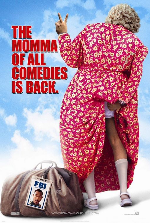 Big Mama Poster