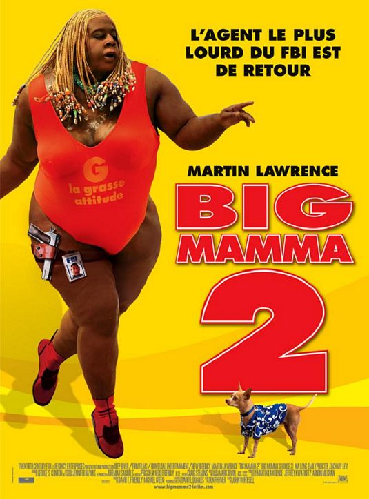 Big Momma's House 2 Movie Poster (#3 of 4) - IMP Awards