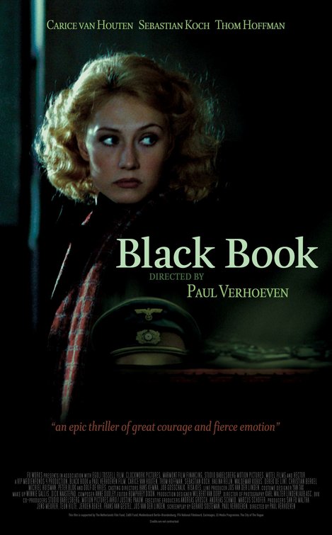 black book movie