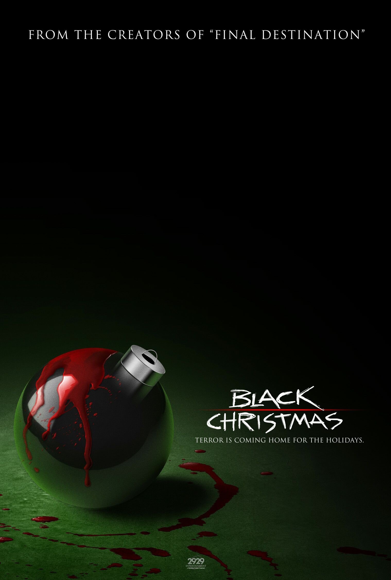 black nativity poster